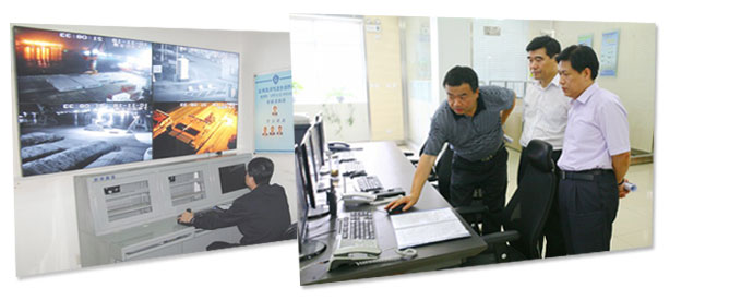 項(xiàng)目指揮中心超廣角全景高清視頻監(jiān)控