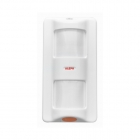 艾禮富 WS-603HWZW 室外無線三鑒智能探測器