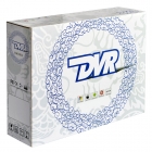 圖威TV-DVR1104 4路D1硬盤錄像機(VGA)(SATA*1)