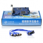 NV3860-4-E 4路960H(WD1)視頻監(jiān)控卡