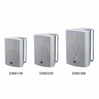 歐特華 CW611W/612W/613W 壁掛音箱
