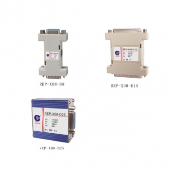 立信  REP-X08-D9 通信信號電涌保護(hù)器