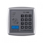 圖威  FC-198  密碼鍵盤門禁一體機