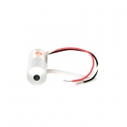 圖威 WM-025N 微型動態降噪拾音器（可定制子彈頭防水型）