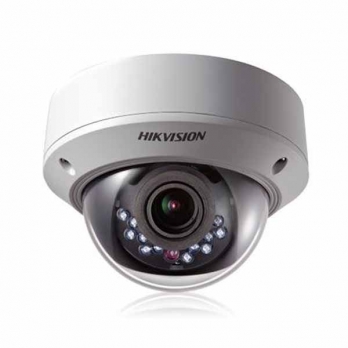 海康威視  DS-2CC51D5S-AVPIR3 1080p 紅外防水防暴半球型數(shù)字攝像機(1/3