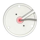 圖威 PK-40N-C 無源監(jiān)控拾音器-網(wǎng)絡(luò)攝像機專用MIC IN