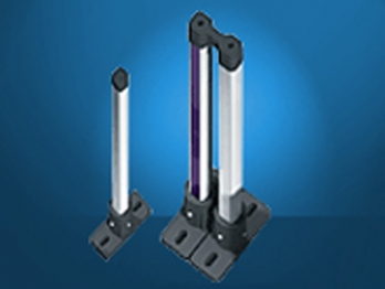 艾禮富 ABI100-936L 六光束立式遠程紅外光柵探測器