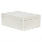 圖威TV-FS106 室外ABS監(jiān)控專用防水盒(高262*寬183*深95MM)大盒