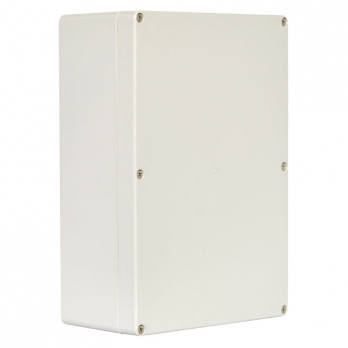 圖威TV-FS106 室外ABS監(jiān)控專用防水盒(高262*寬183*深95MM)大盒