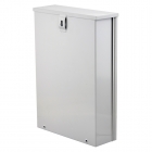 圖威TV-FS090 室外金屬監控防水箱(高280*寬190*深70MM)大箱 