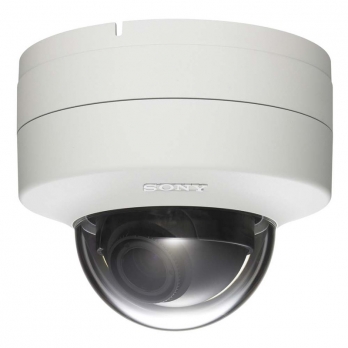 索尼 SNC-DH120T 140萬像素高清網絡堅固型半球攝像機
