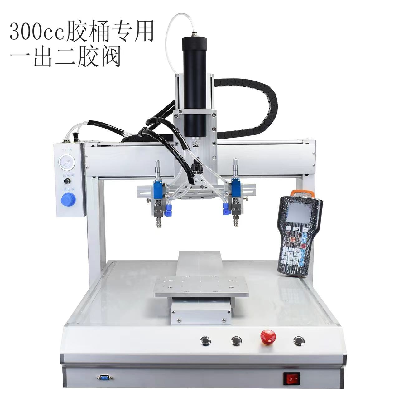 單Y軸點膠機531