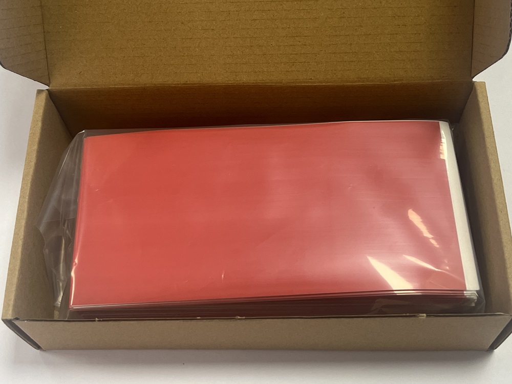 EW系列油墨式4LW壓敏紙